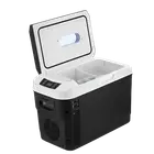 Centre Console Fridge Freezer Portable Travel Camping Car Cooler 4WD 15L AUS