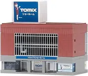 TOMIX N Gauge Medium Building Enge 4056 Diorama Supplies