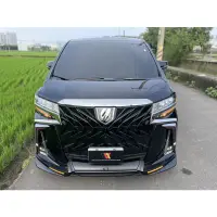 在飛比找蝦皮購物優惠-銘泰汽車精品  TOYOTA ALPHARD 前期改後期TR