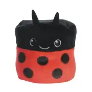 Aurora World Plush - Easter Mallows - LADYBUG (2.5 inch) - Stuffed Animal Toy
