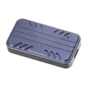 USB 3.1 NVMe Adapter Hard Enclosure for 2230 Nvme/Sata Computer SSD BOX