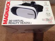Magnavox 3D Virtual Reality Headset New In Box
