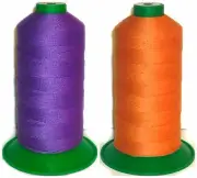 AMANN TEXAM THREAD, 12, 1000M POLYESTER SEWING THREAD, CHOOSE COLOUR, ART Q1V449