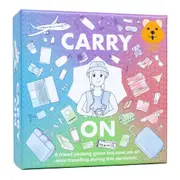 Quokka Games Carry On Kids/Family Interactive Play Strategy Fun Card Game 7y+