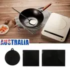 Induction Cooktop Mat Protector Nonslip Silicone Heat Insulation-Pad Cook Cover