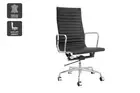 Matt Blatt Premium Replica High Back Office Chair Genuine Leather