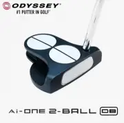 Odyssey Ai-One 2-Ball Db Putter 34Inch