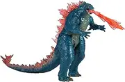 Godzilla x Kong 6" Godzilla Evolved (w/Heat Ray) by Playmates Toys