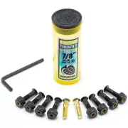 Thunder Trucks Allen Key Head Skateboard Deck Bolts 7/8"
