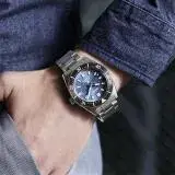 在飛比找遠傳friDay購物優惠-SEIKO 精工 Prospex 極地藍色冰川 200米機械