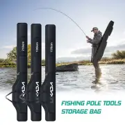 Lixada Portable Fishing Bag Fishing Pole Gear Tackle Tool Carry Case Bag I7E0