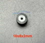 10mmx8x2 pinch roller for JVC Stereo player audio tape recorder cassette deck