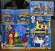 Spin Master Pop On Pals Bundle of 7 Play Sets