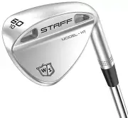 Wilson Staff Model HT 60* Lob Wedge Steel New