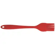 Avanti 28cm Silicone Basting Brush Kitchen Cooking/Baking Utensil - Red