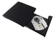 USB 3.0 External 4K UHD 3D Blu-ray Player Burner BU40N Blu-ray BDXL Writer Drive