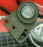 FORD PINTO 2.0 OHC TIMING BELT TENSIONER PULLY GENUINE INA / GATES 531002510
