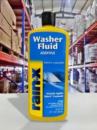 在飛比找樂天市場購物網優惠-『油工廠』RAIN-X 潤克斯 Washer Fluid A