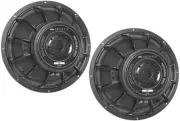 2x Eminence Lab 15 15" Pro Subwoofer 1200W Car Audio Speaker 6Ohm Home Audio Sub