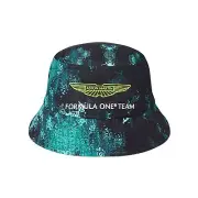 2024 Aston Martin F1 Midnight Miami Bucket Hat