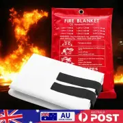 Fire Blanket Emergency Fire Blanket Fire Blanket Fiberglass Fireproof Blanket