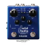 NUX NSS5 Verdugo Series Solid Studio IR and Power Amp Simulator Virtual Miking