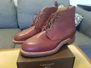 RM Williams Rickaby Boot Yearling Leather Size AU 9 EU 43.5 RRP $649