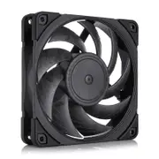 Noctua NF-A12X25-PWM-CH-BK-S 120mm PWM Fan - Chromax Black