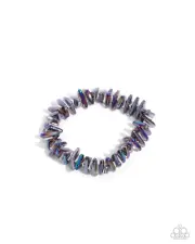 Paparazzi Multicolored Musing Multi Bracelet NWT