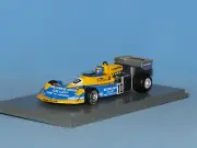 Spark Models 1/43 March 761 British GP 1976 Ronnie Peterson MiB