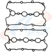 Engine Valve Cover Gasket Set fits 2008-2013 Audi A6 Quattro Q5 S4,S5 APEX AUTO (for: Audi)