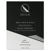 Qsilica Colloidal Silica Cap 100