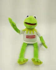 Kermit Sesame Street Muppets Kermit the Frog Toy plush 16"##