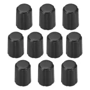 10pcs 4x6mm Potentiometer Control Knobs For Electric Guitar Volume Tone Knob
