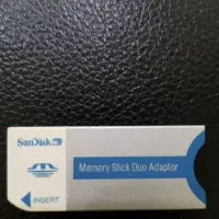 在飛比找蝦皮購物優惠-Sandisk Memory Stick Duo Adapt