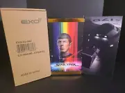 EMPTY BOX ONLY Star Trek The Motion Picture Kolinahr Spock 1:6 Figur EXO-6 31 cm