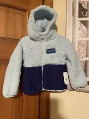 Toddler’s Super Soft Faux Fur Jacket by Xersion size 2T
