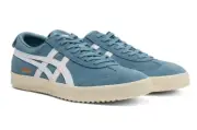 Onitsuka Tiger MEXICO 66 DELEGATION 1183C344 400 GREY FLOSS/CREAM New in Box