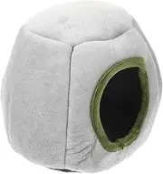 FUTUREORYY Guinea Pig Hideout House Multi-Function Bed Washable Portable Cozy Nesting Area