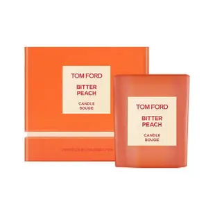 【TOM FORD】私人調香系列 高級訂製香氛蠟燭 200g(國際航空版/多款任選/失落櫻桃/蜜桃狂想)