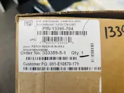 13395-704 (CPI) Cable Runway Patch Panel Rack with Side Stringer Brackets; 19"W