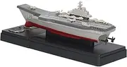 1/1500 2.4Ghz Radio Remote Control Warship Challenger Rc Boat Rc Naval Ship Rc Battle Warship Boat Cruiser Grey