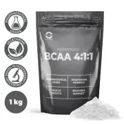 BCAA 4:1:1 INSTANTISED AMINO ACID POWDER flavored BCAAs