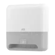 Tork Matic Hand Towel Roll Dispenser Intuition Sensor H1 White (551100)