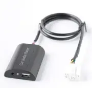 Bluetooth HandFree wheel steering contro usb AUX Adapter For Honda civic accord (for: Honda)