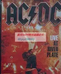 在飛比找露天拍賣優惠-絕版 AC/DC LIVE AT RIVER PLATE 演