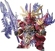 Bandai Hobby - SD Sangoku Soketsuden - #08 Lu Bu Sinanju & Red Hare,Bandai SD