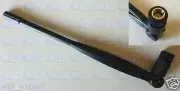 Dual Band 2.4 & 5.8Ghz 6dBi RP-SMA High Gain Antenna - WiFi Router Booster S2