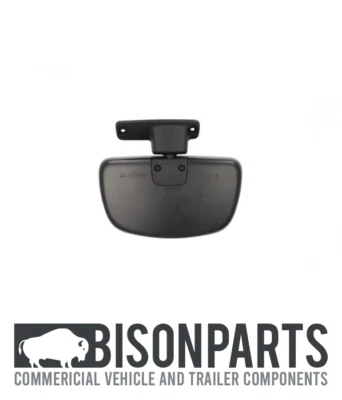 "MANUAL ADJUST KERB ROOF MIRROR HEAD PASSENGER SIDE LH FITS RENAULT D RANGE