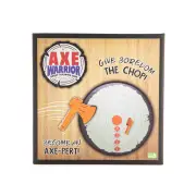 Axe Warrior Target Throwing Game